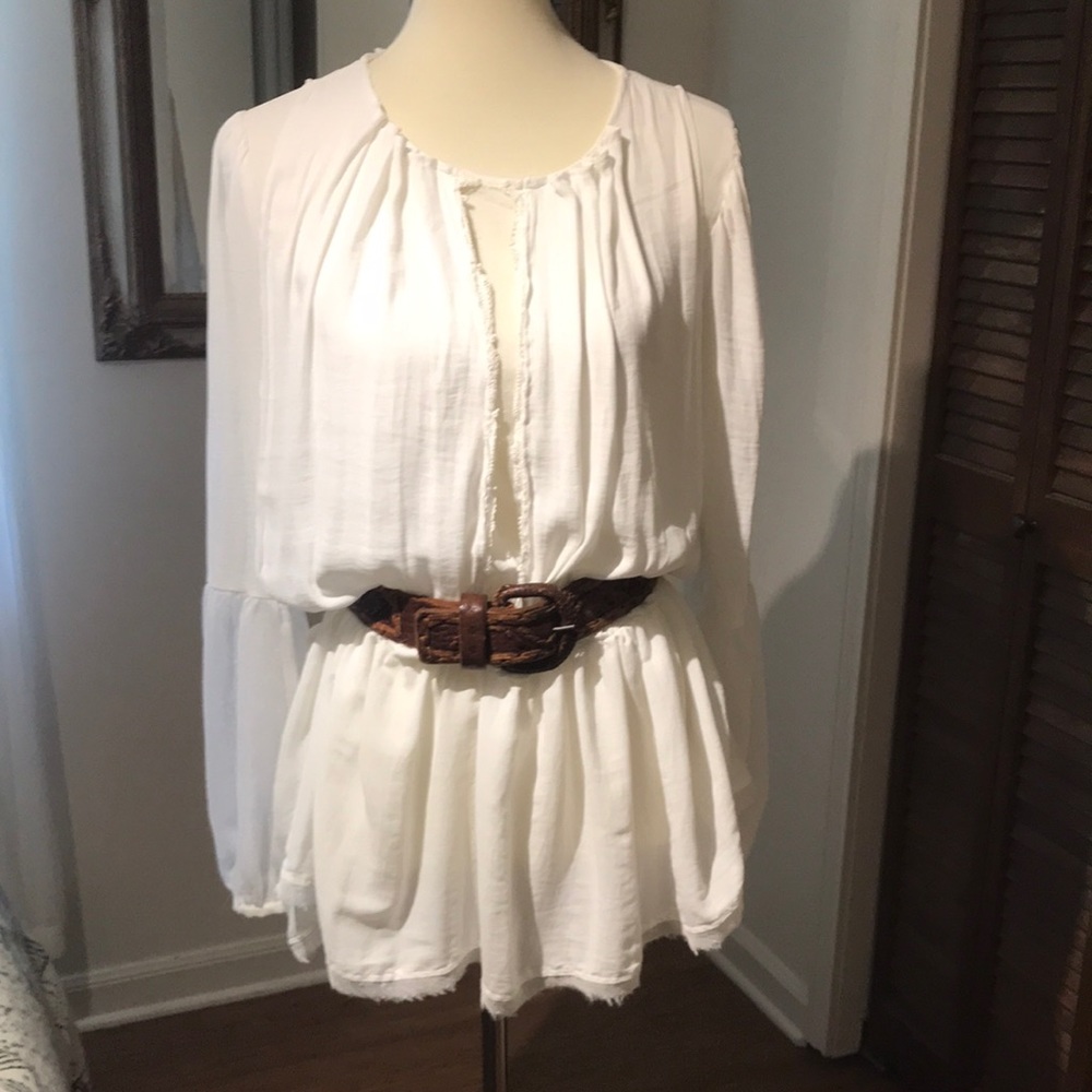 Free people shirt medium